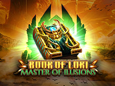 Book Of Loki - Master Of Illusions