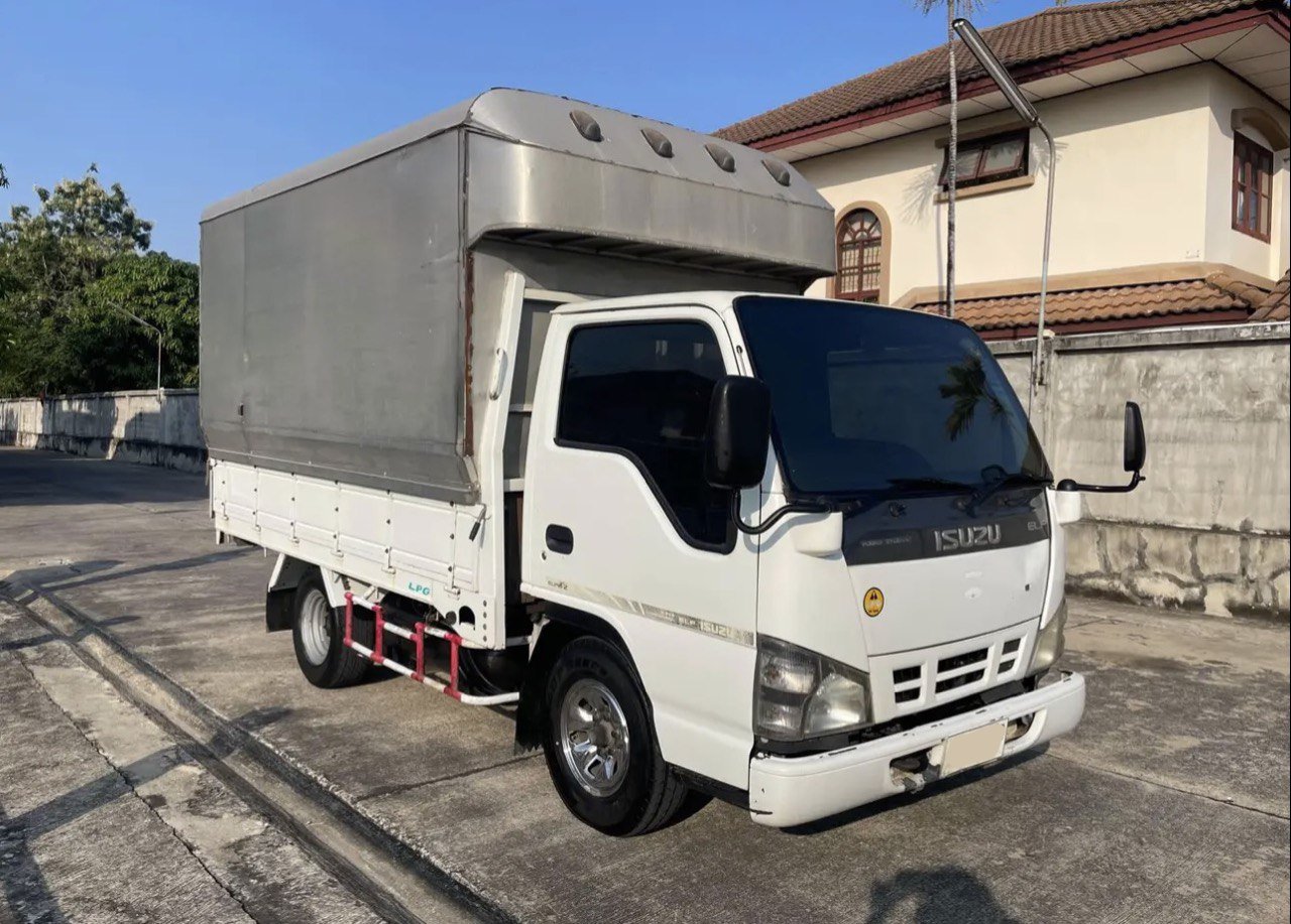 Дополнительное изображение Isuzu Elf clrg2kk4y3cr30bzosfzb8vur