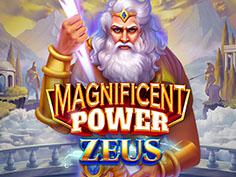 Magnificent Power Zeus