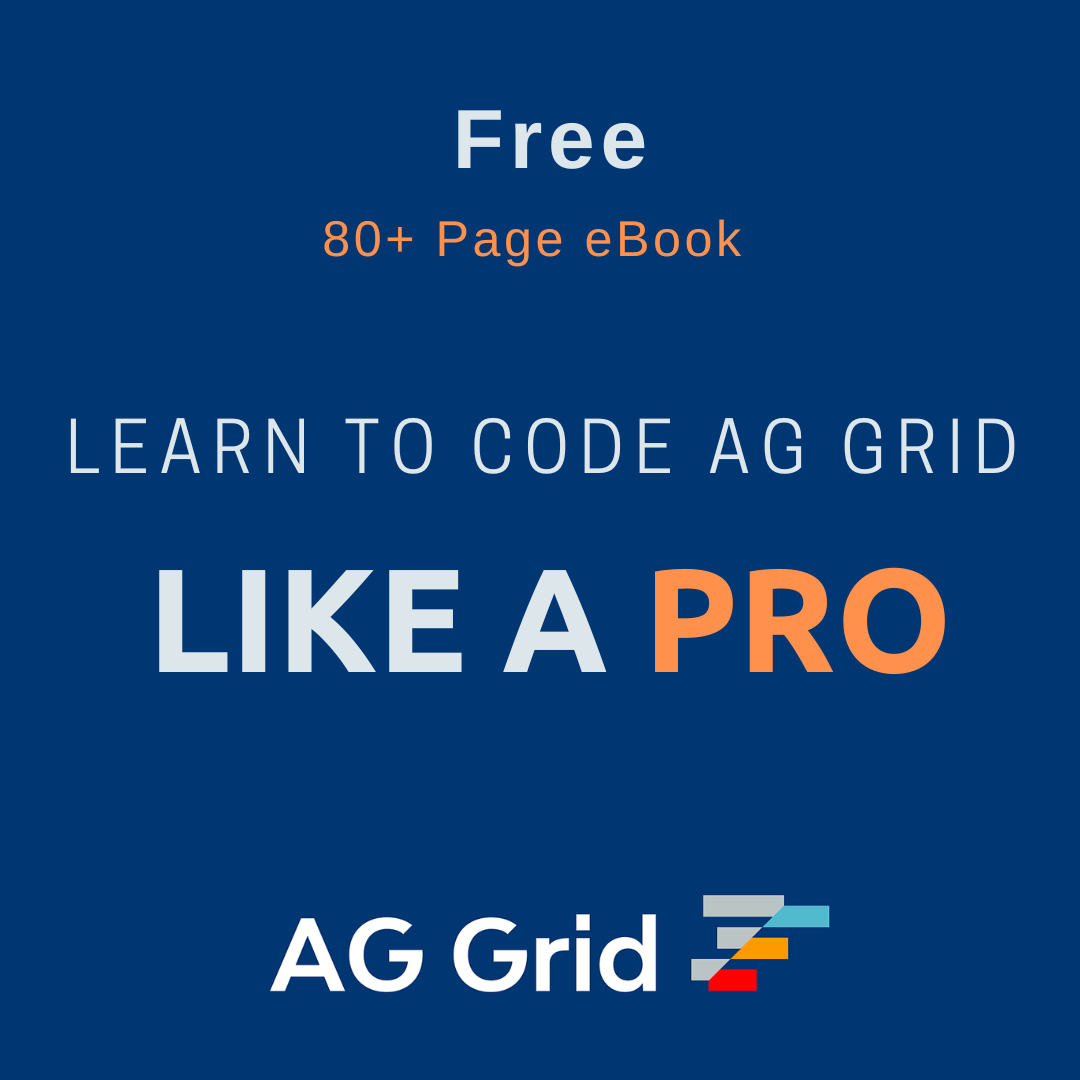 <p>Learn to Use AG Grid for Free</p>
