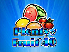 Plenty of Fruit 40