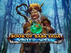 Book of Baba Yaga - Winter Spell
