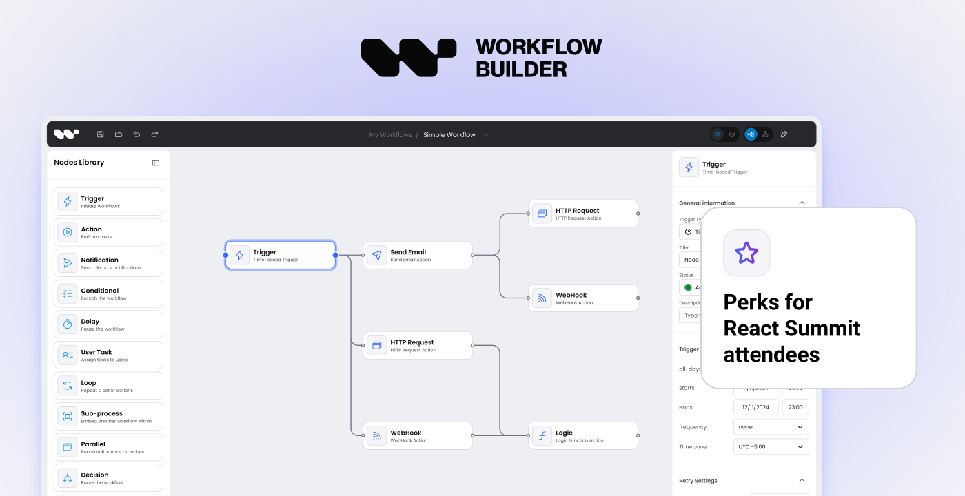 <p>Get ready-to-use UI kits and expert ebooks for React Flow — save 100+ hours!</p>
