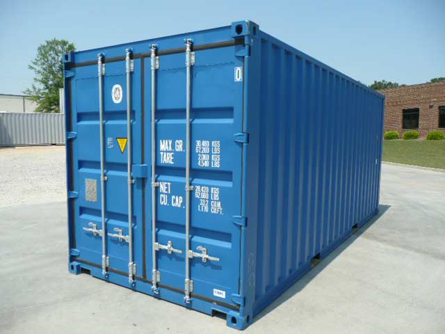 The difference between storage containers, shipping container and conex  boxes? — Container Storage — Blog