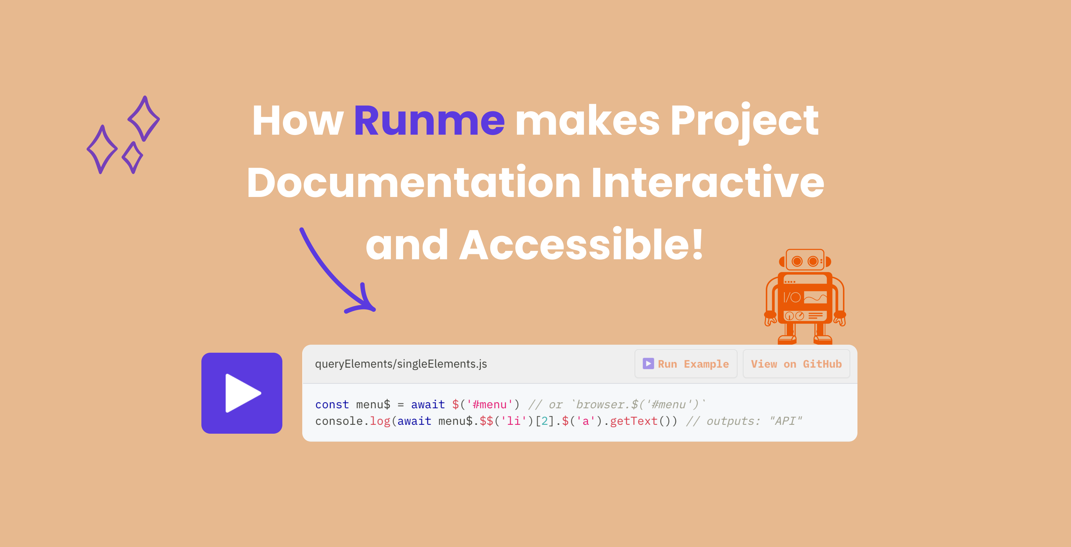 How Runme Makes Project Documentation Interactive and Accessible