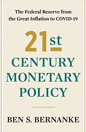 21st Century Monetary Policy- The Federal Reserve from the Great Inflation to COVID-19.jpg