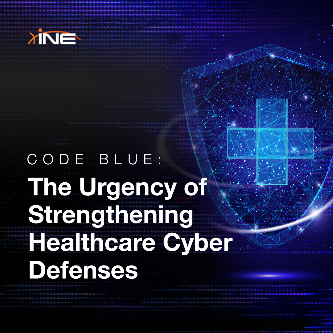 Code Blue: Strengthening Healthcare Cybersecurity Defenses