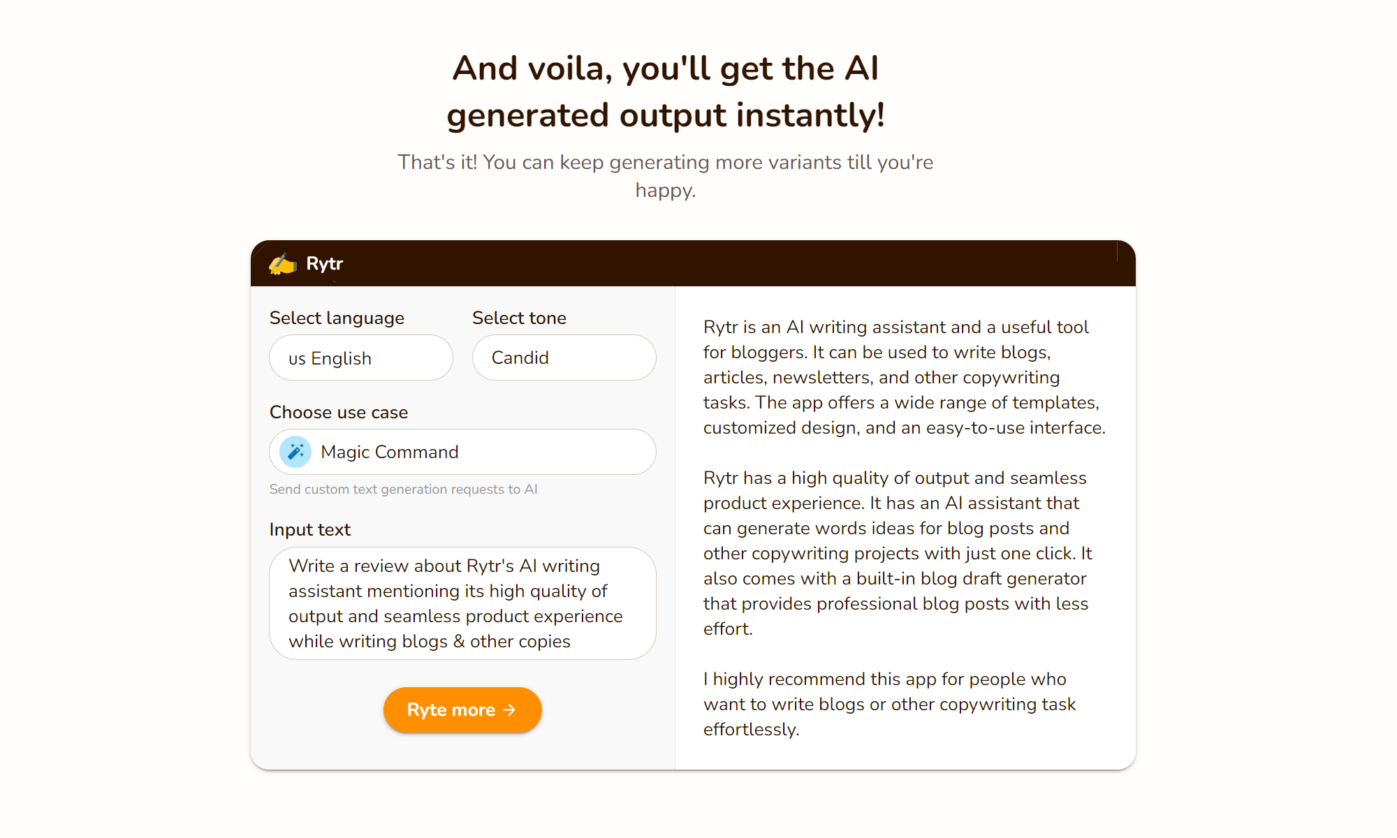 Rytr vs Jasper: A Detailed Comparison of AI Writing Tools