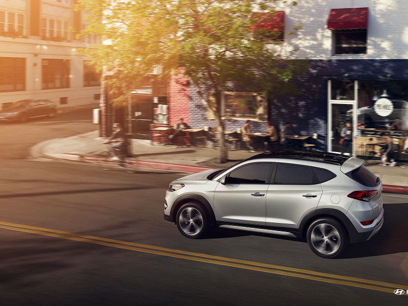 10 Jeep Compass Competitors Autobytel