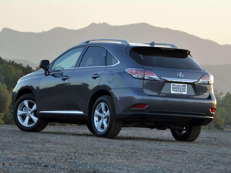 2014 Lexus RX 350 Luxury SUV Road Test and Review | Autoweb