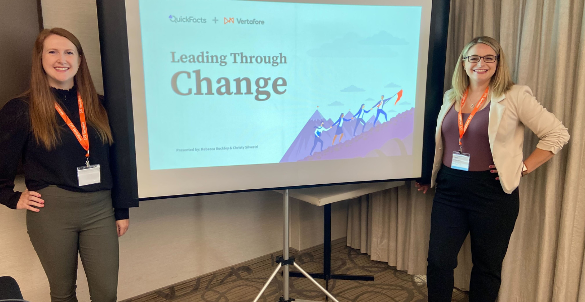 Leading Through Change