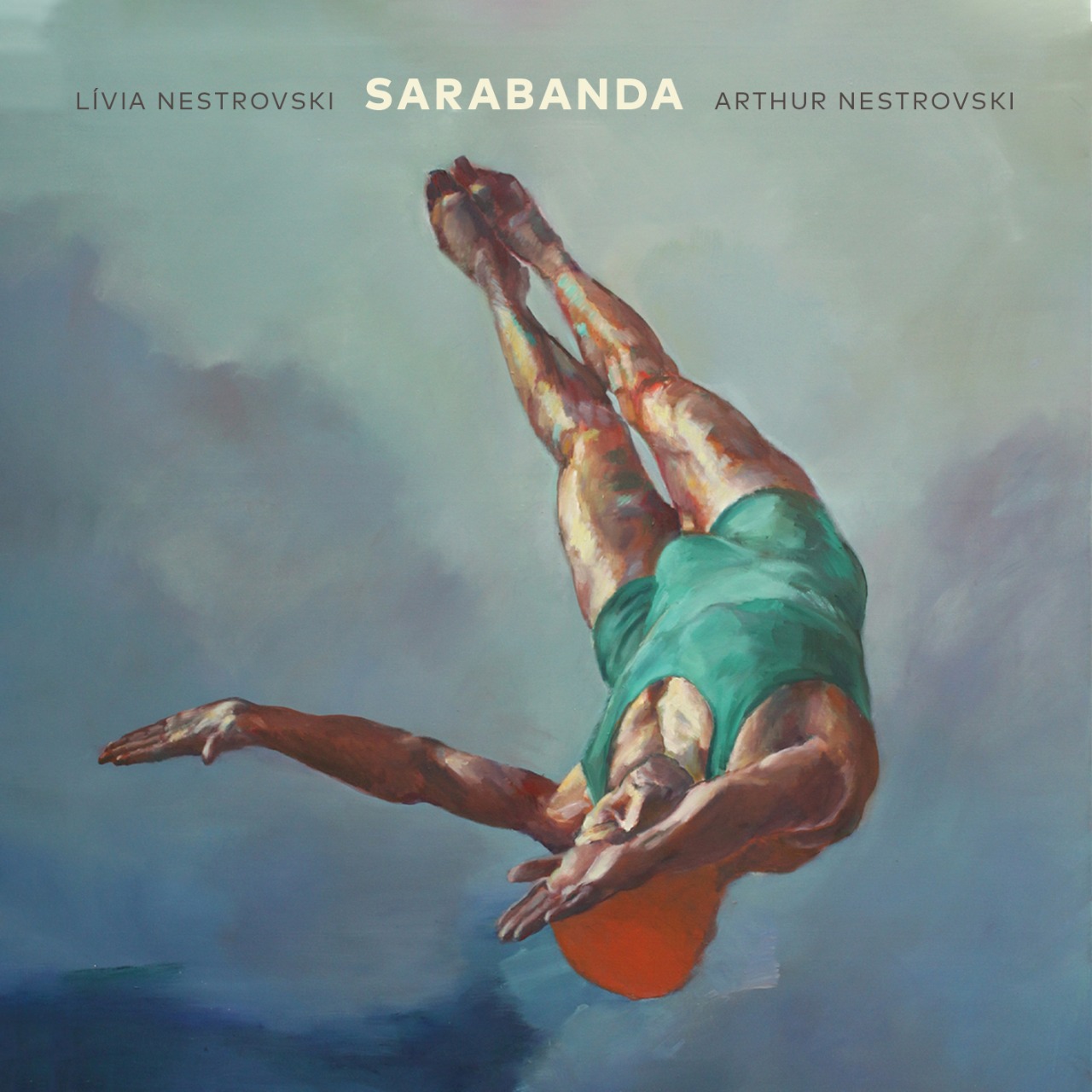 capa do album Sarabanda