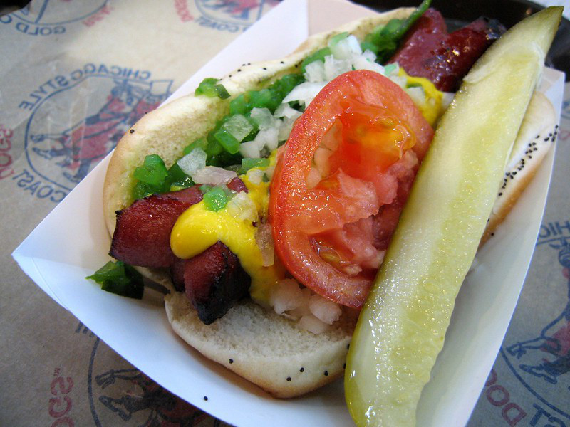 Chicago Dog