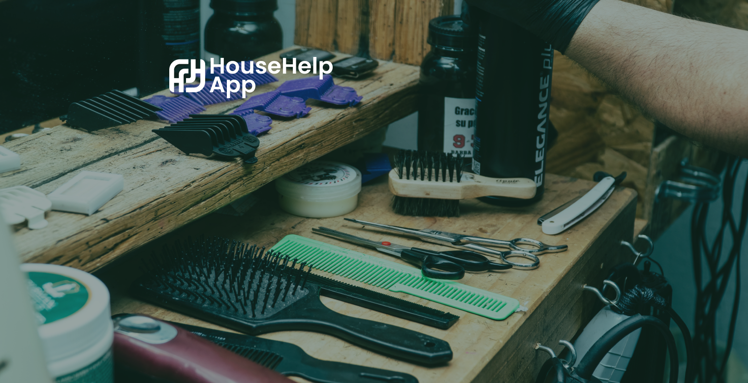 Elevate Your Grooming: Finding the Perfect Barber in Lagos on HouseHelpApp