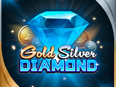 Gold Silver Diamond