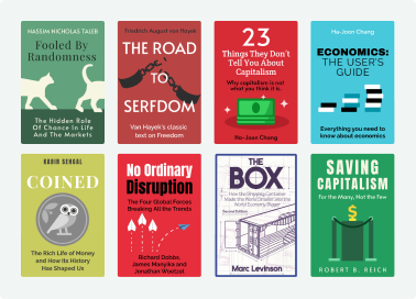 The best 82 Capitalism &amp; The Free Market books