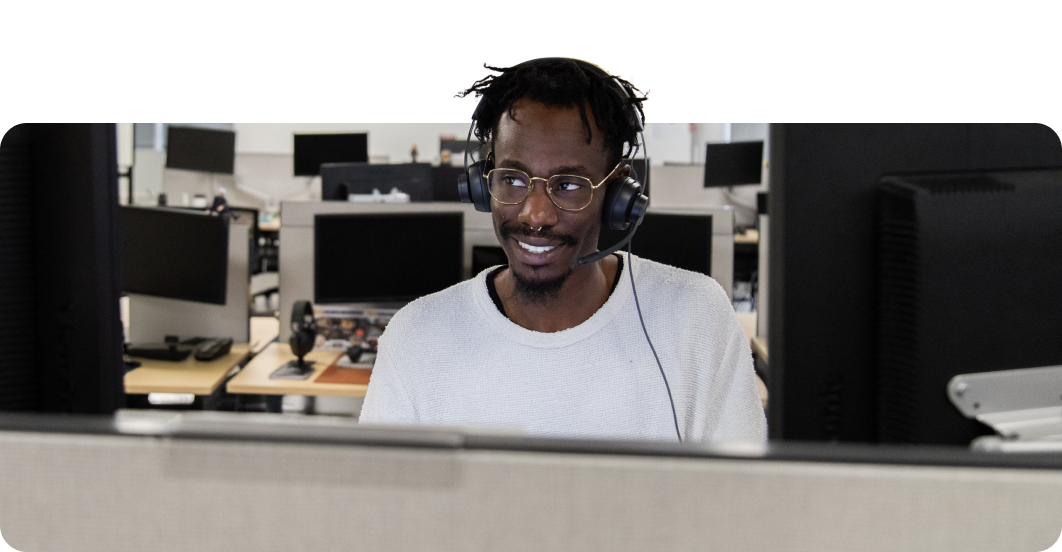 Support Team Image