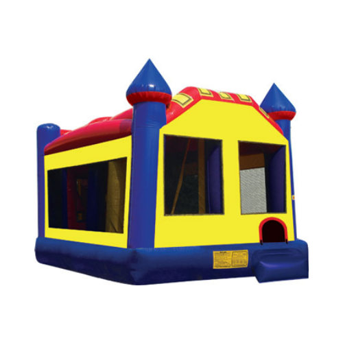 5-in-1 Castle Combo Inflatable
