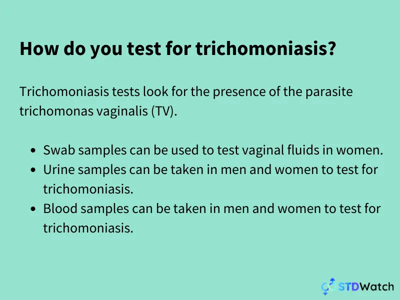 how-does-a-trichomoniasis-test-work