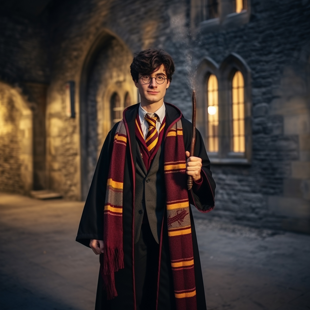 Harry Potter