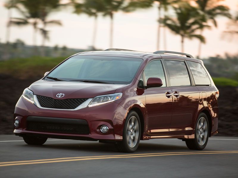 8 of the Most Luxurious Minivans Autobytel