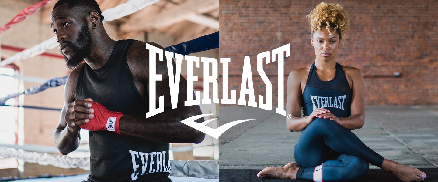 Everlast: Clothing, Footwear, Equipment, Fitness, MMA