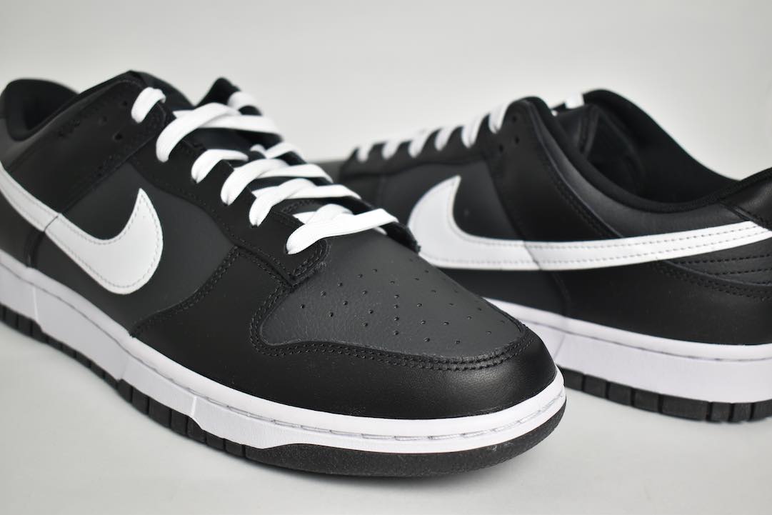 Nike Dunk Low  Black White (2022)