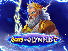 Gods Of Olympus IV