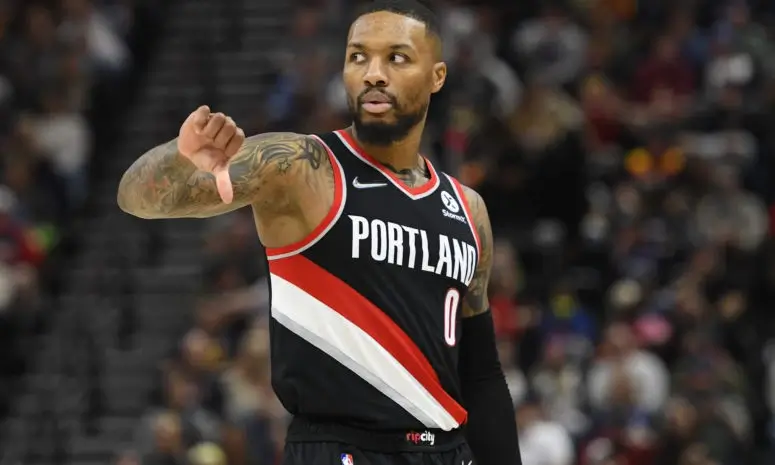 Damian Lillard 2022-23 MVP revenge tour?