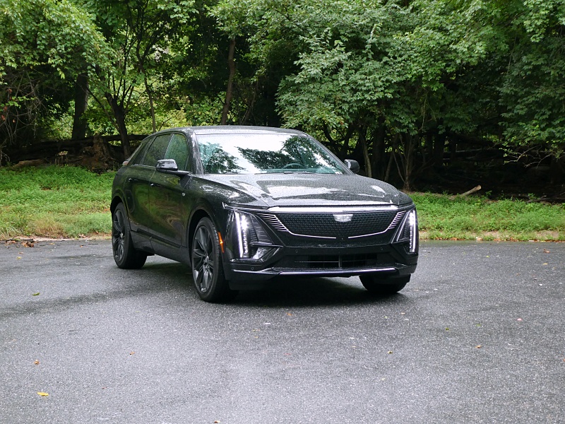 2024 Cadillac Lyriq Road Test and Review Autobytel