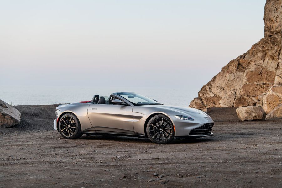  Photo by Aston Martin