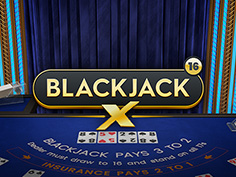 BlackjackX 16
