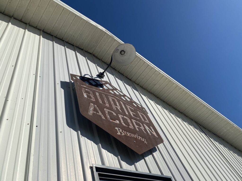 Buried Acorn Brewing Company is one of our awesome Harvest Hosts locations in Syracuse, New York.