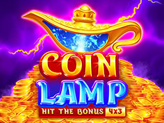 Coin Lamp