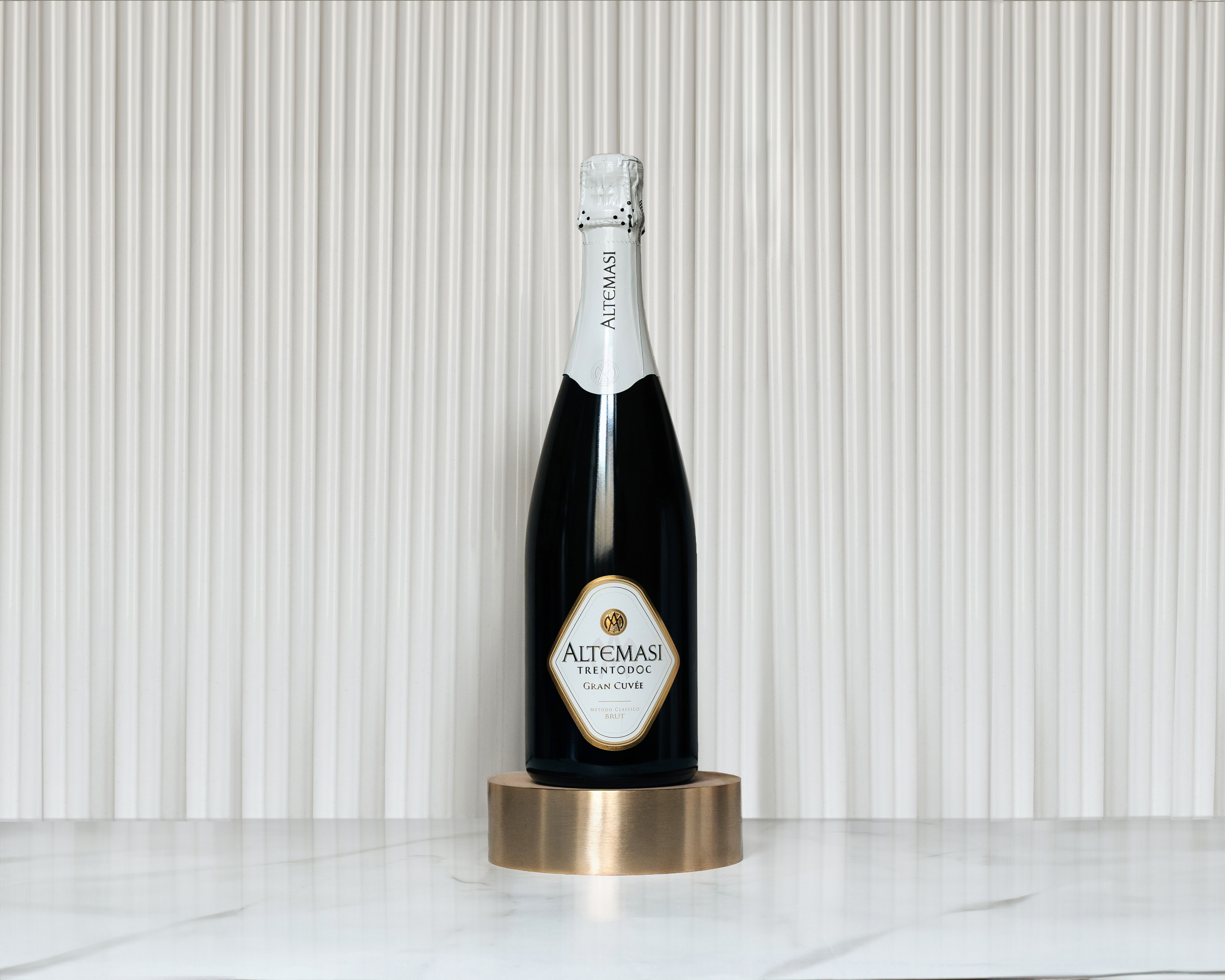 ALTEMASI GRAN CUVÉE: UN OMAGGIO ALL'ELEGANZA DELLO CHARDONNAY TRENTODOC