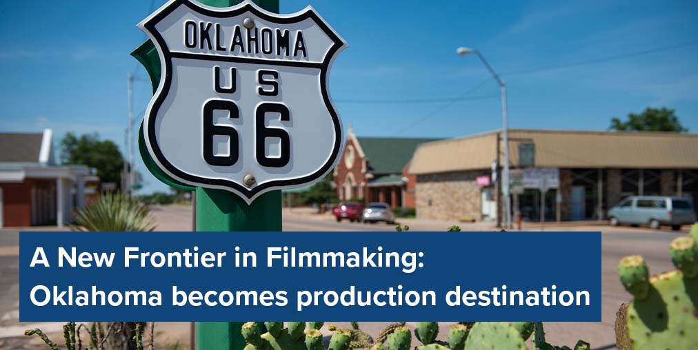 A New Frontier in Filmmaking Entertainment Partners