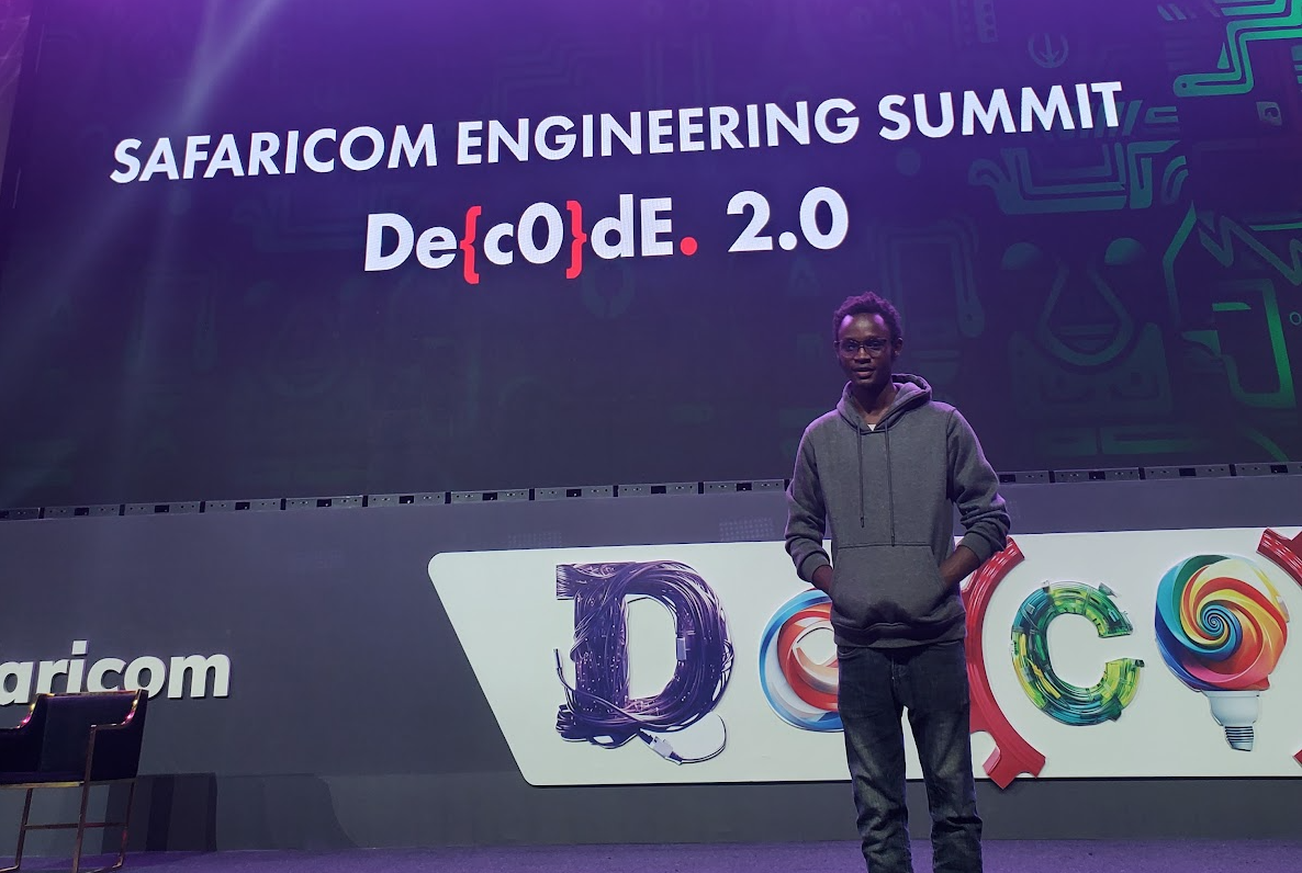 Safaricom Engineering Summit