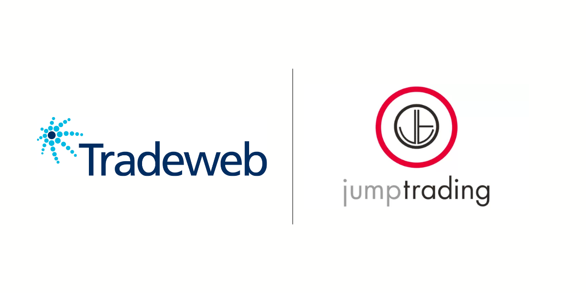 Jump Trading Joins Tradeweb’s European Government Bond Marketplace