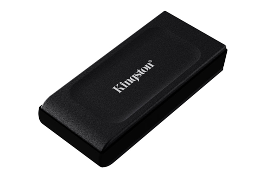 Imagem do produto SSD Externo Kingston XS1000 2TB - Preto em Mercado Livre
