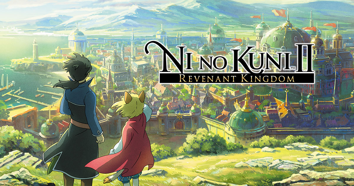 Ni no Kuni™ II: REVENANT KINGDOM | Official Site