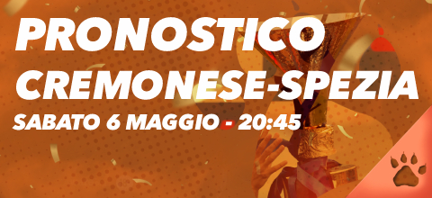 Pronostico Cremonese-Spezia - 6 maggio 2023 | News & Blog LeoVegas Sport