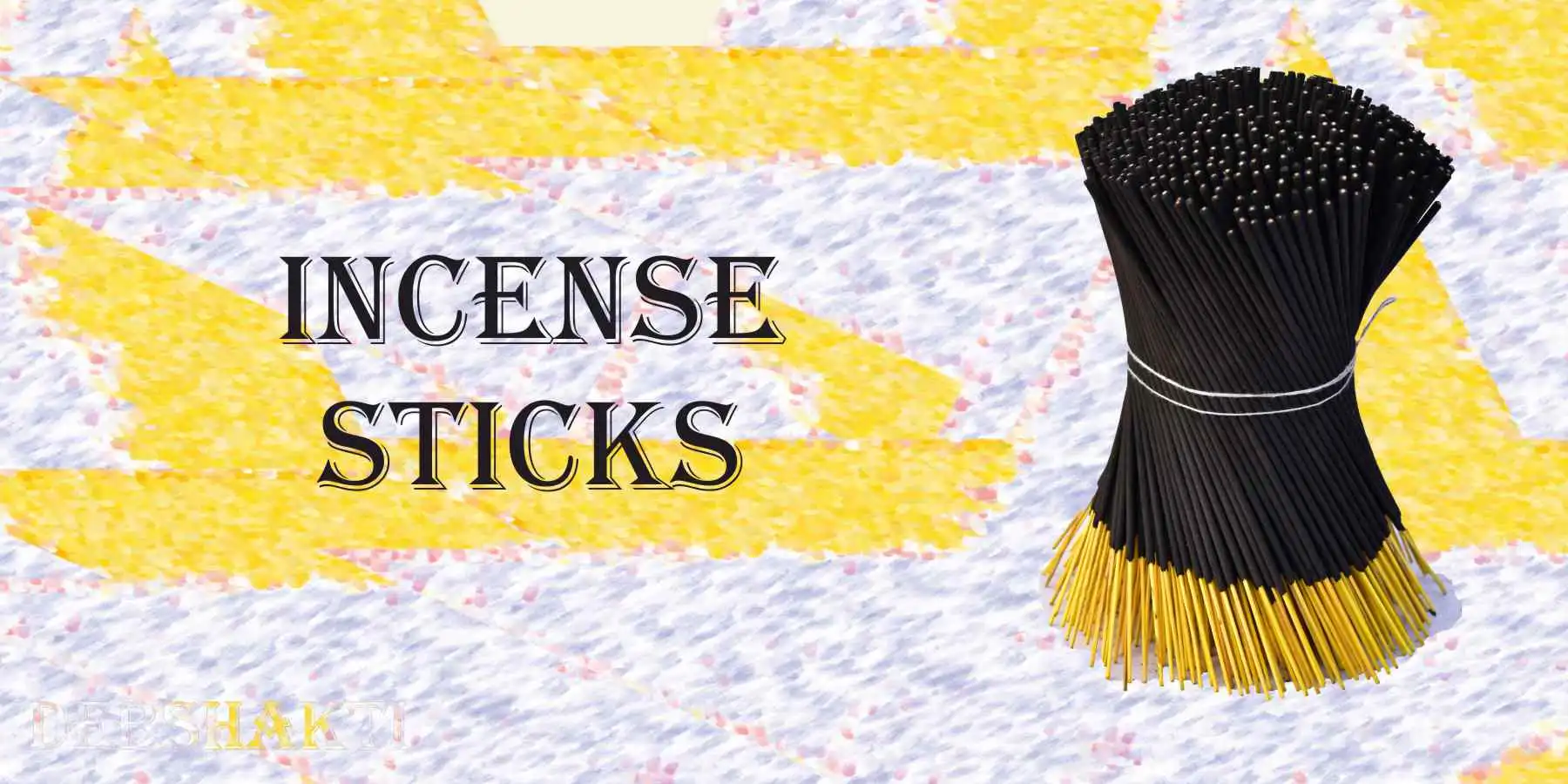 How to make Incense Sticks ?(Agarbatti ) | Industrial Process
