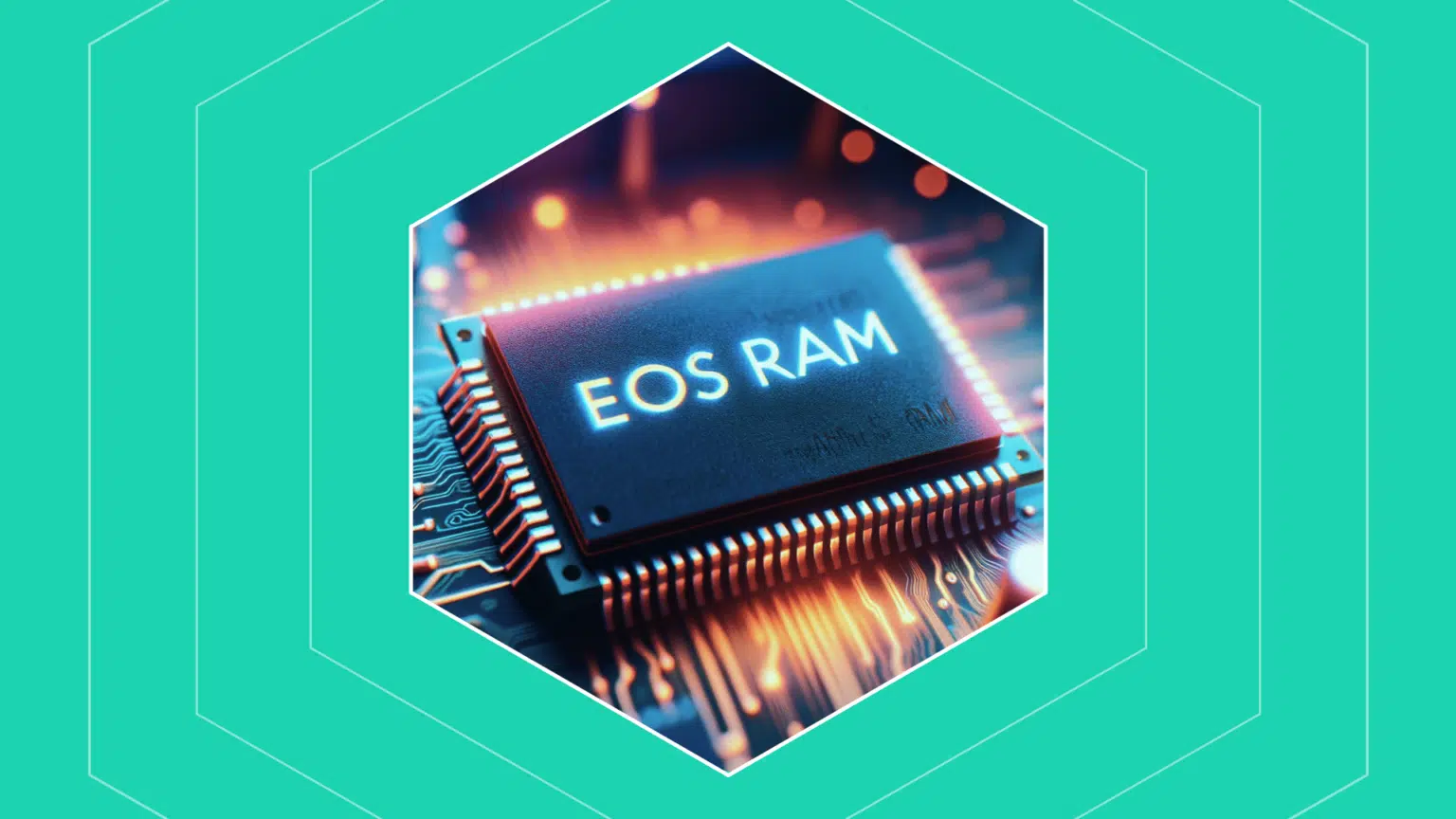 EOS RAM: Better ting for Blockchain infrastructure