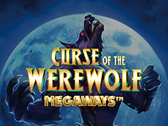 Curse of the Werewolf Megaways