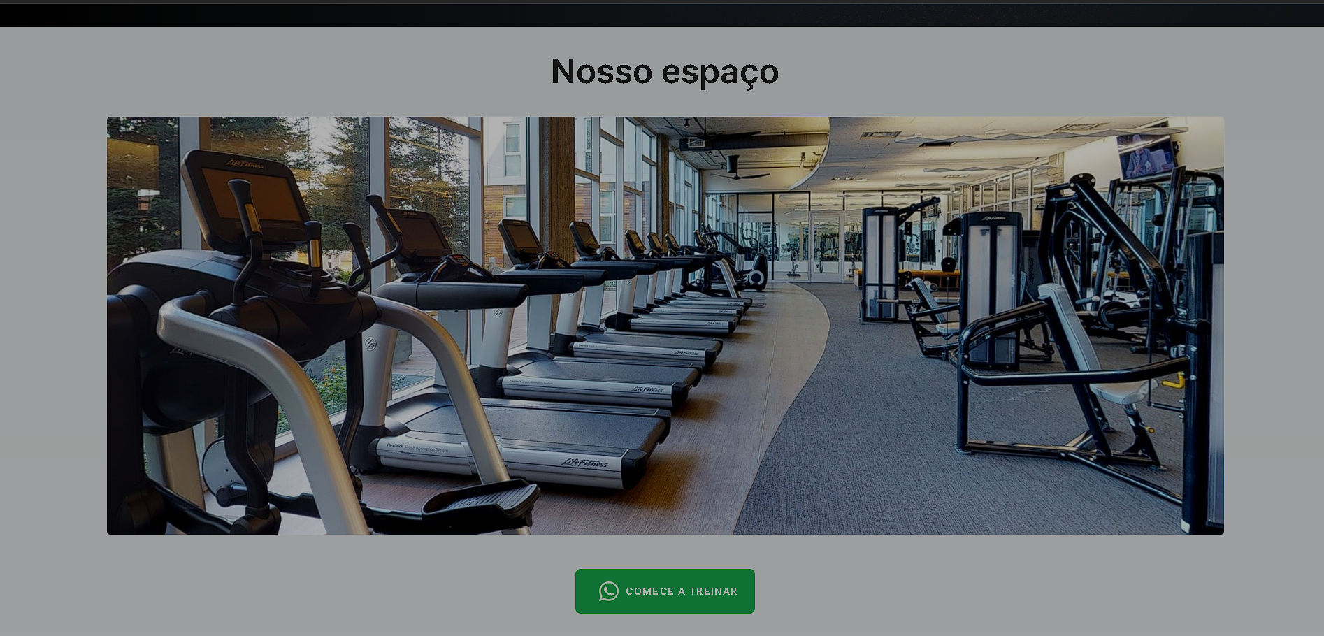 imagem da sessao Espaço