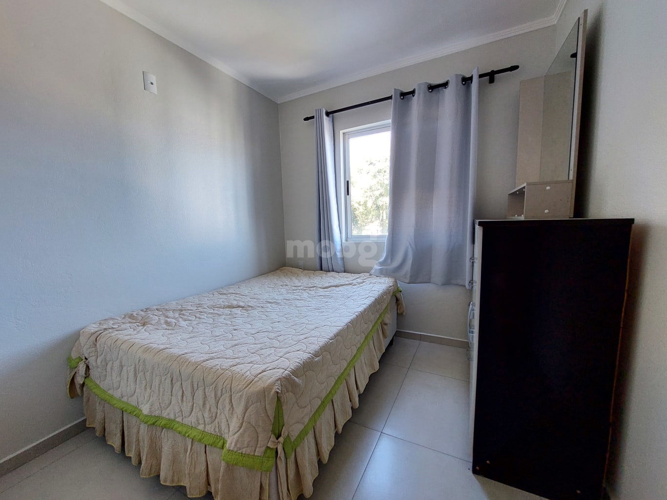 Apartamento para alugar com 2 quartos