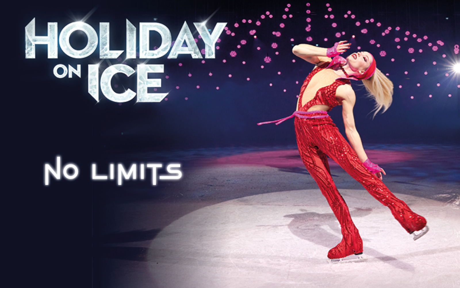 Holiday on Ice No Limits 2e kaart halve prijs De