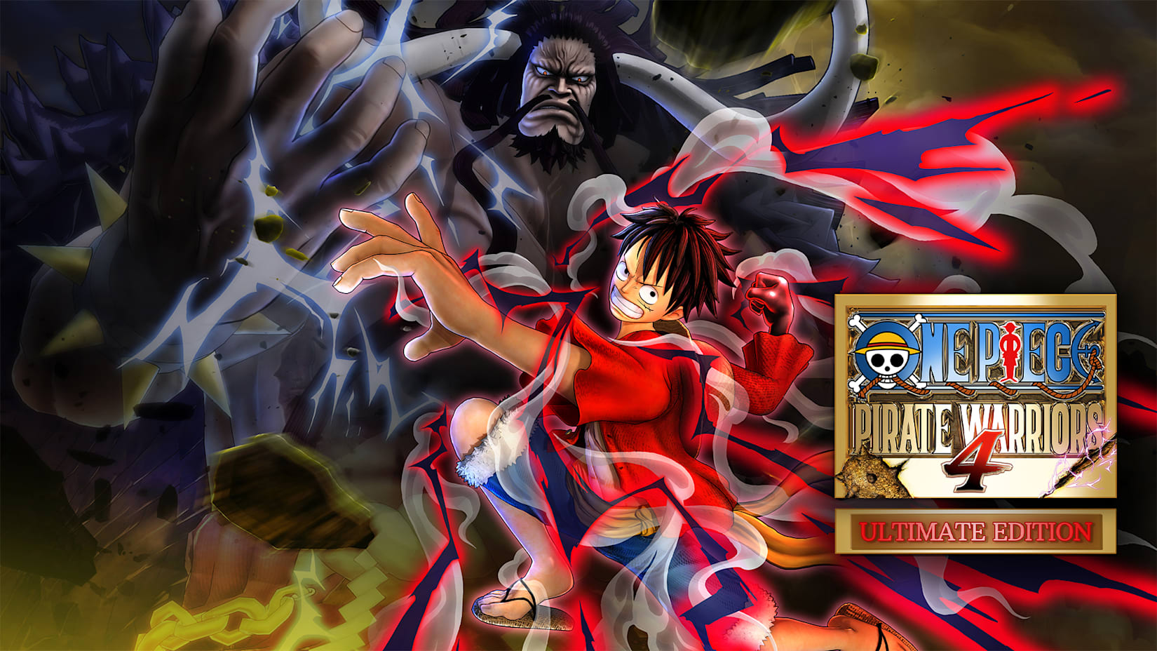 One Piece Film Red estará disponível para compra digital no Brasil