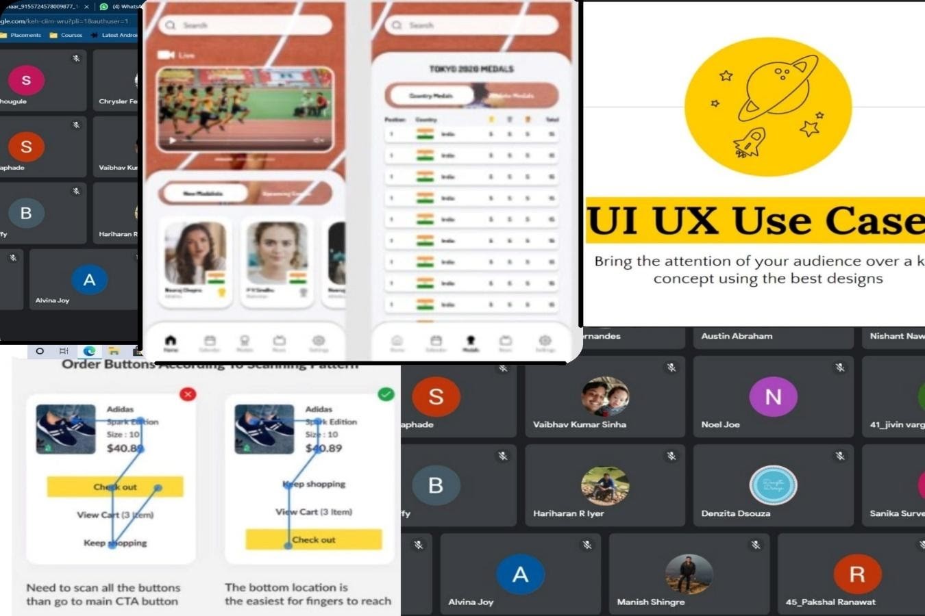  UI UX Design Workshop