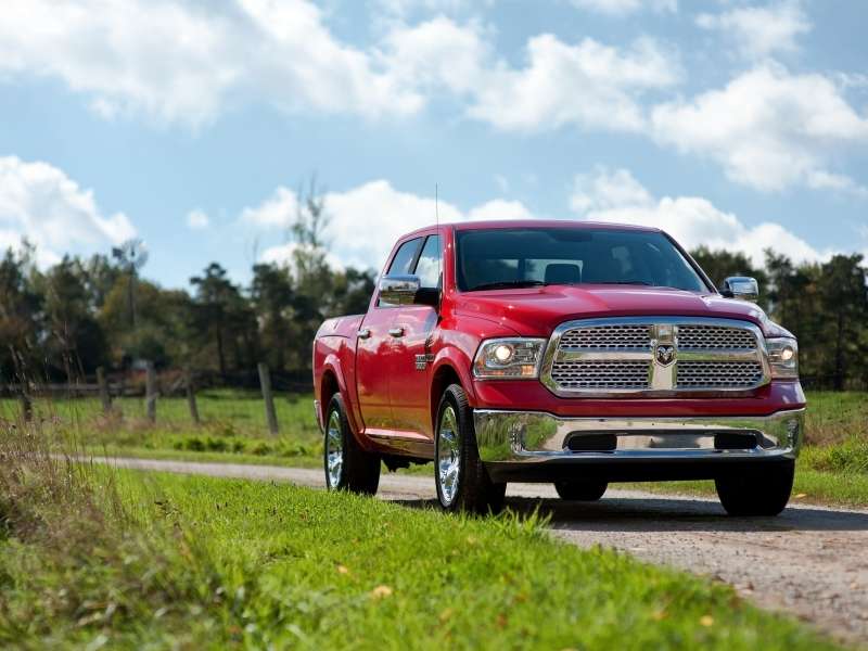 2015 Ram 1500 will be aligned with the SAE J2807 towing standard 